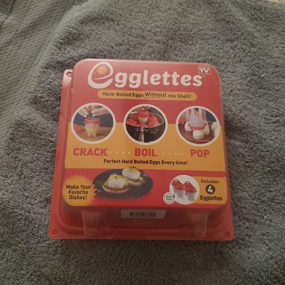Egglettes As Seen on TV
